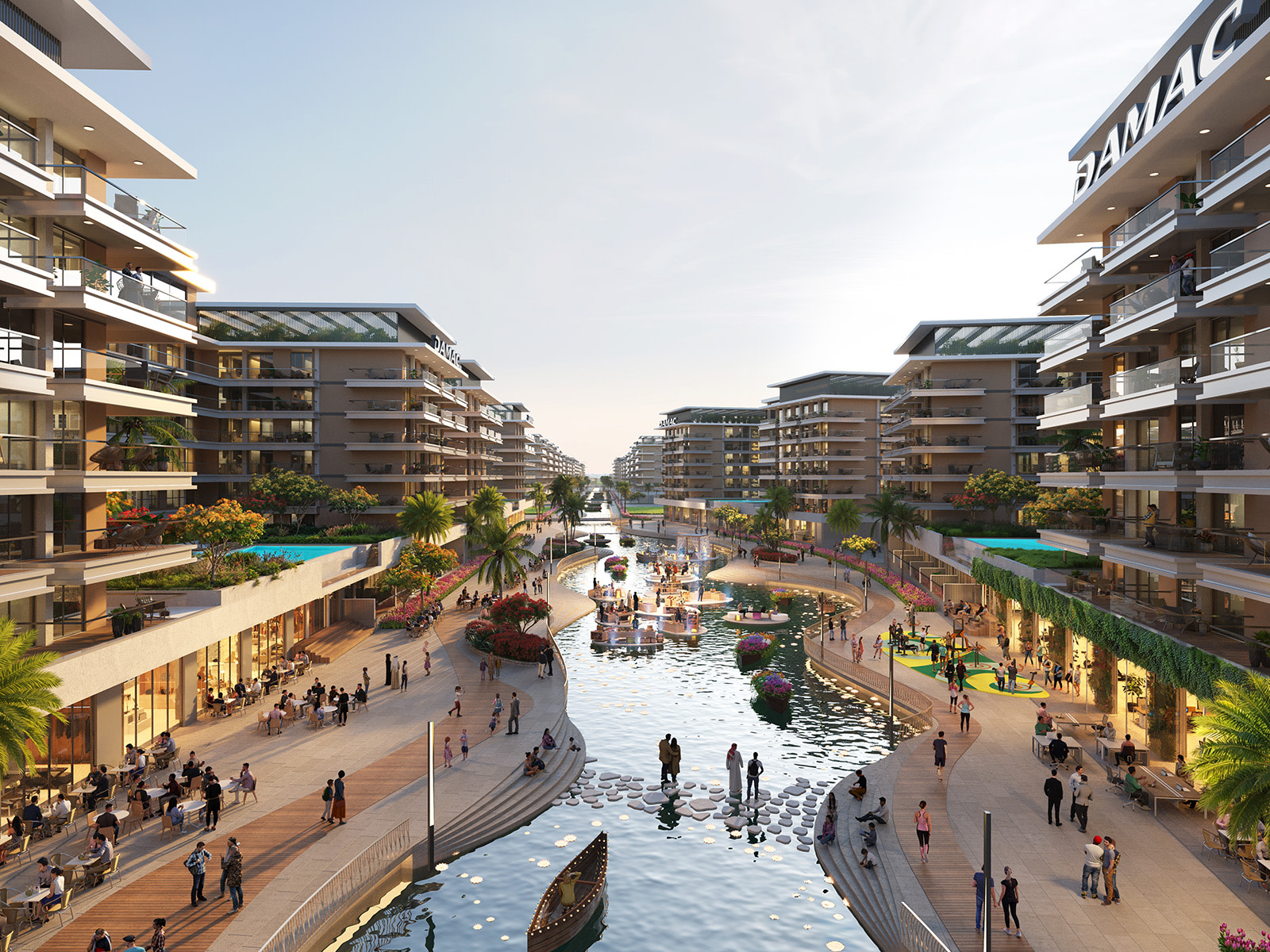 DAMAC Riverside Views — image 1 of 6