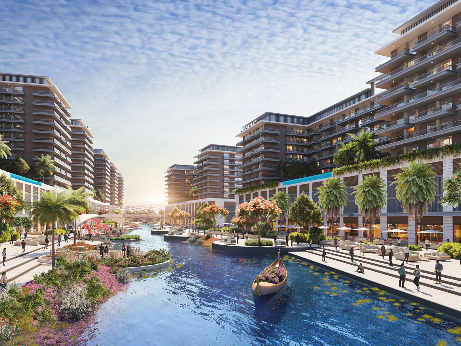 DAMAC Riverside Views by DAMAC Properties