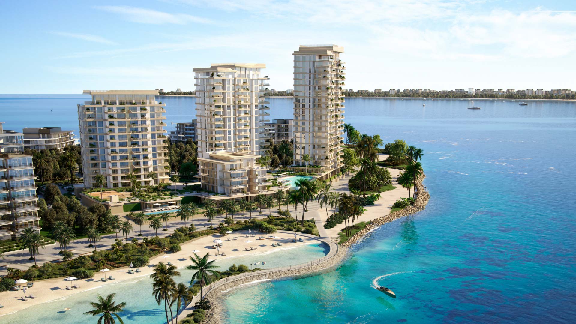 Bay Grove Residences by Nakheel