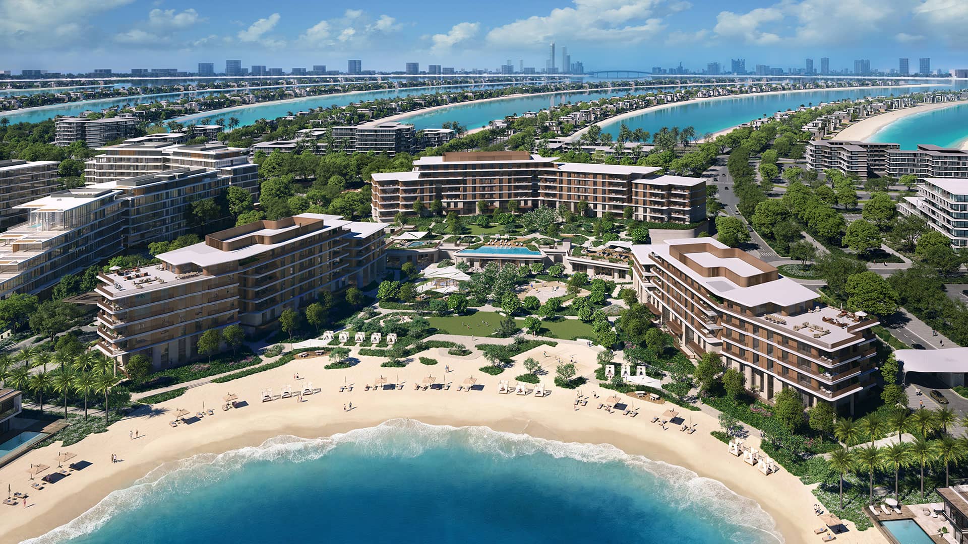 Palm Central Private Residences — image 1 of 7