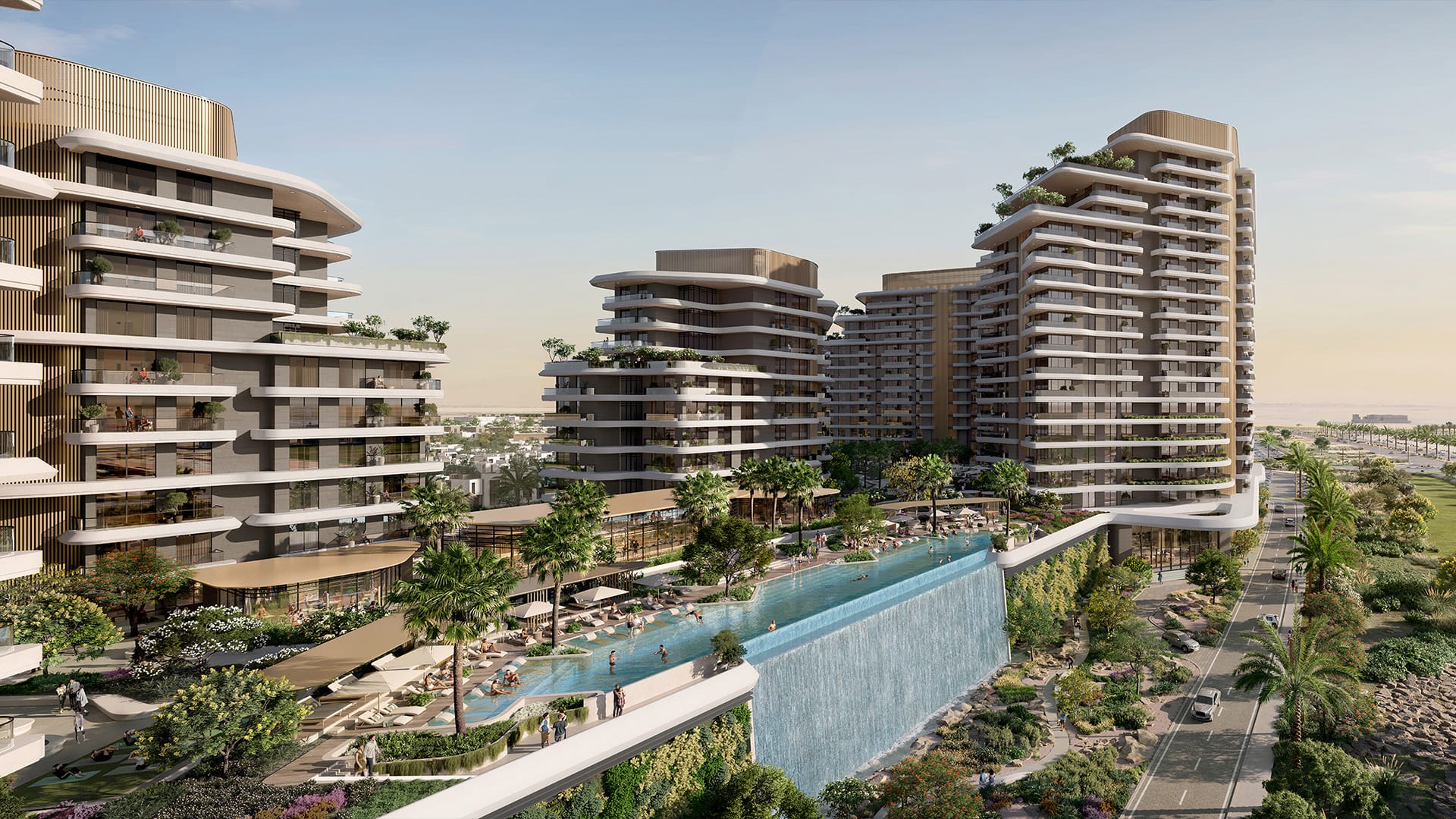 Verdes by Haven by Aldar Properties