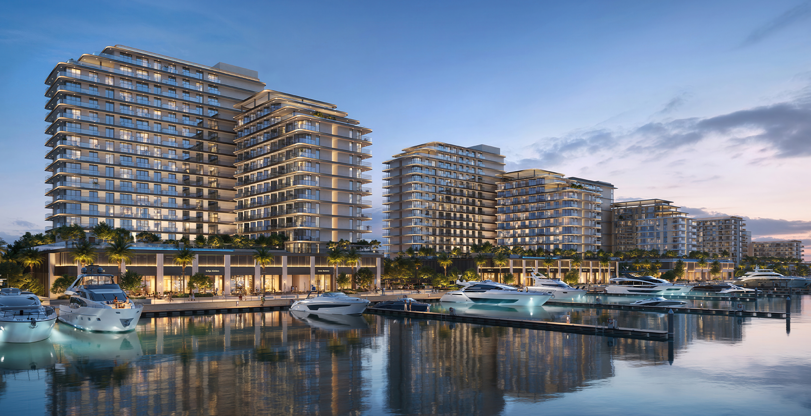 Fior 1 by Emaar Properties