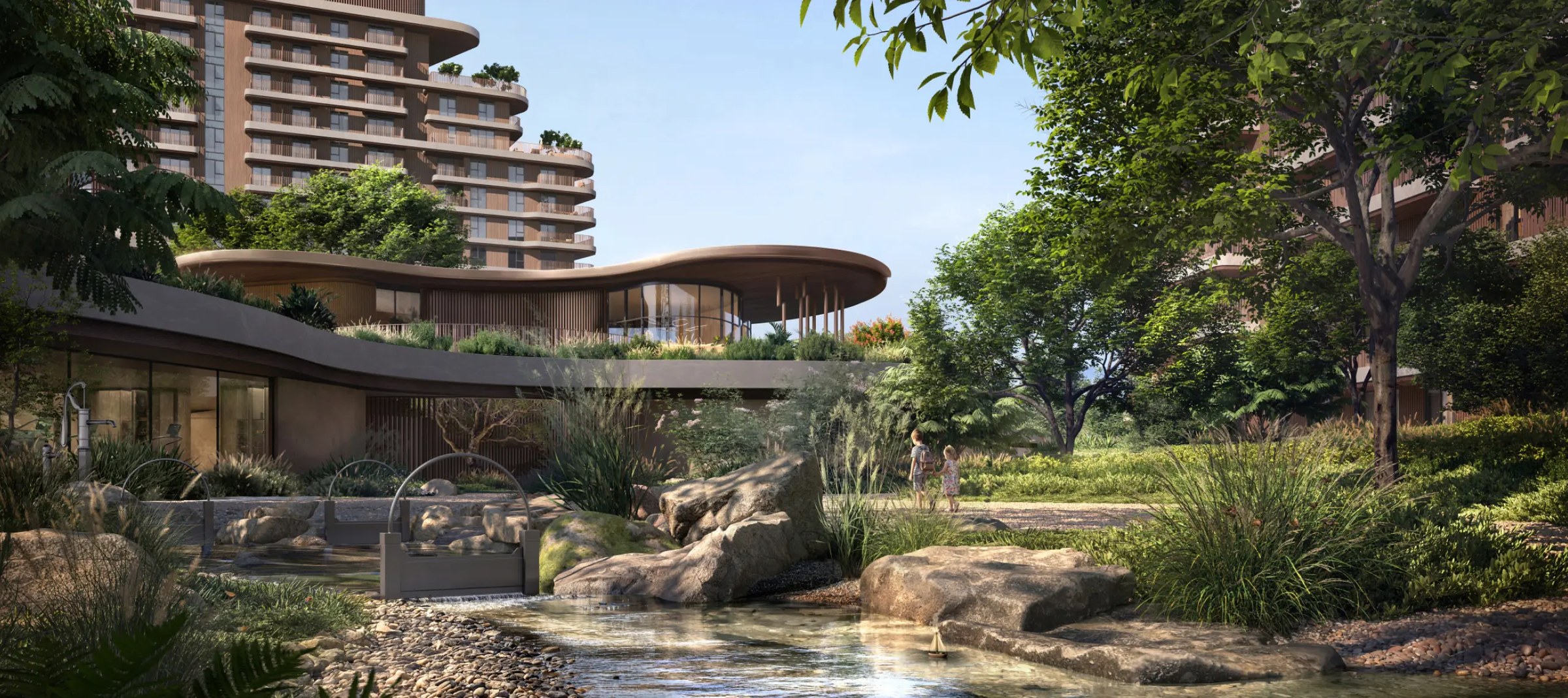 The Wilds Residences — image 1 of 6